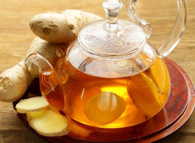 薑茶功效