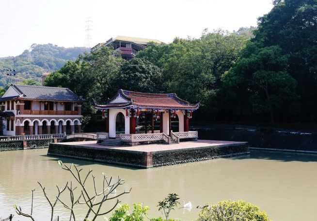 台中避暑景點 台中避暑景點