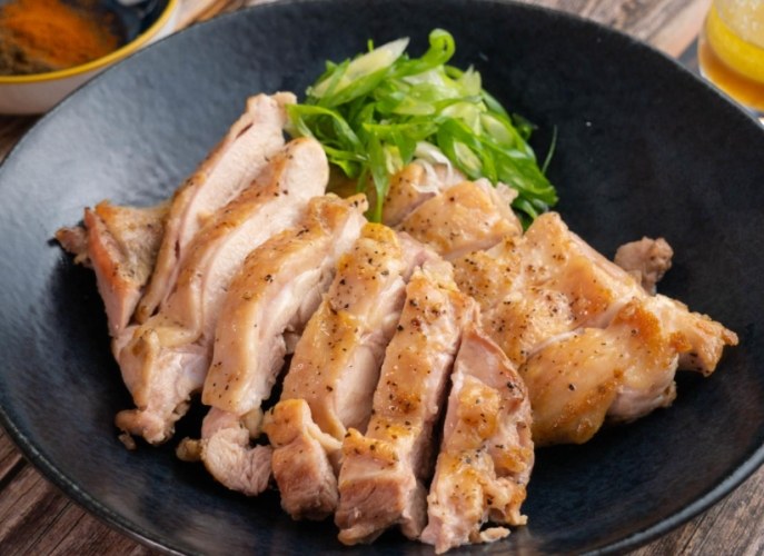 雞腿排熱量 雞腿排熱量