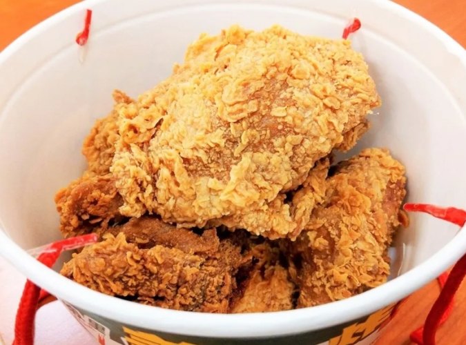 炸雞 炸雞