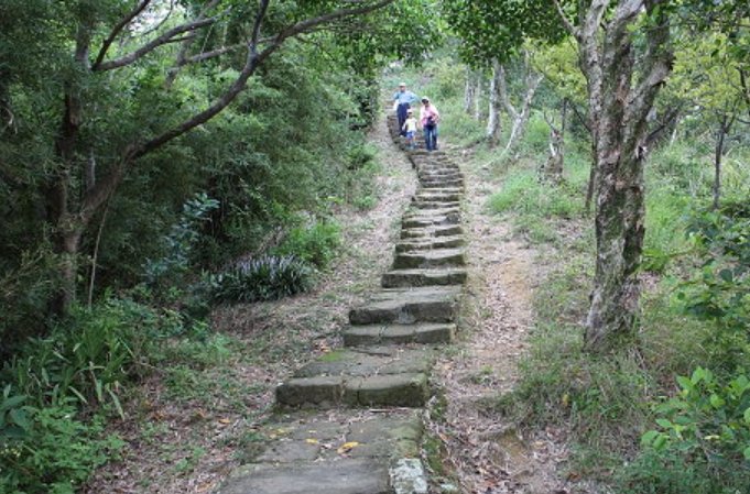四獸山步道