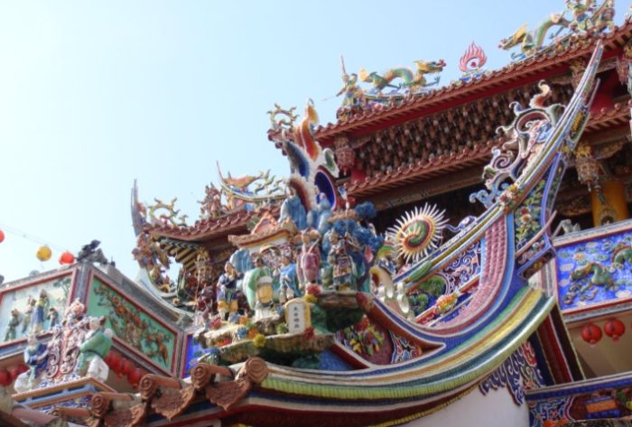 嘉義新港奉天宮 嘉義新港奉天宮