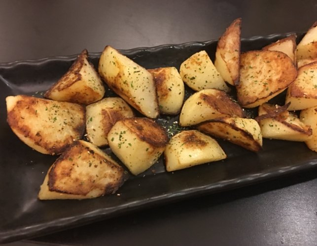 煎馬鈴薯 煎馬鈴薯