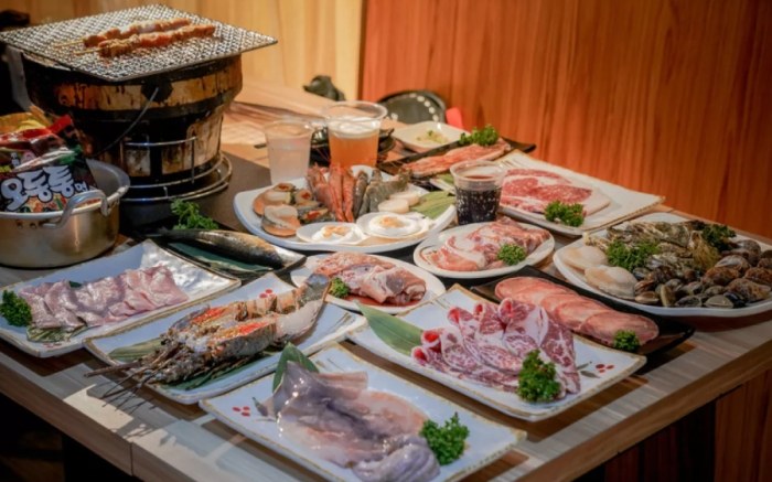板橋烤肉吃到飽 板橋烤肉吃到飽