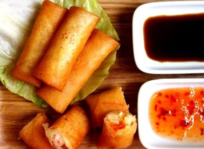 春捲熱量 春捲熱量