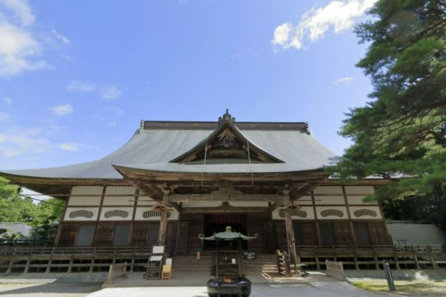 毛越寺 毛越寺