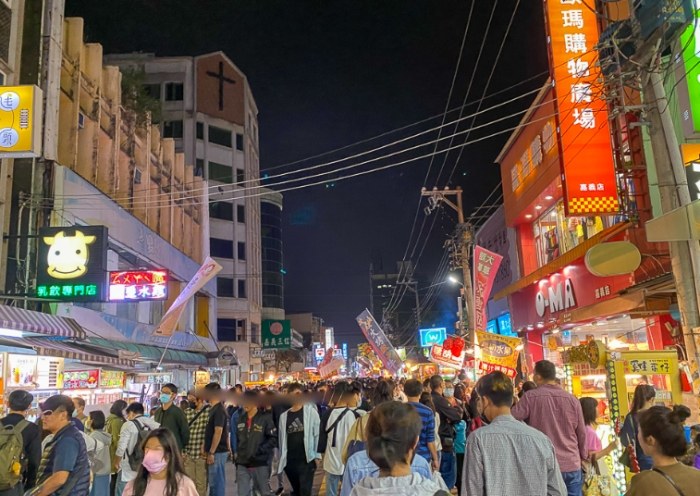 嘉義市文化路夜市 嘉義市文化路夜市