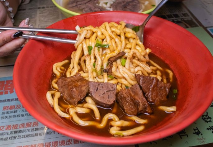 大里牛肉麵 大里牛肉麵