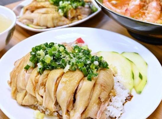 台中海南雞飯 台中海南雞飯