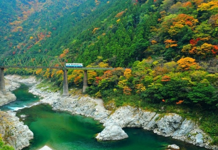 四國旅遊 四國旅遊