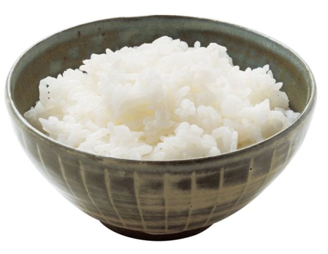 一碗飯熱量 一碗飯熱量