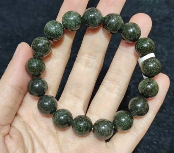 綠幽靈水晶功效