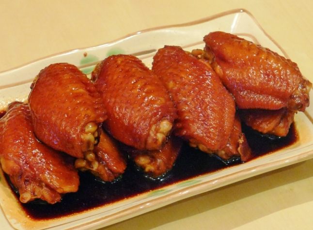 瑞士雞翼 瑞士雞翼
