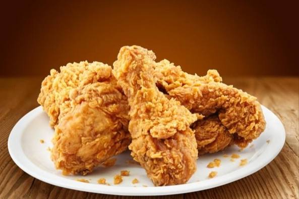 炸雞熱量 炸雞熱量