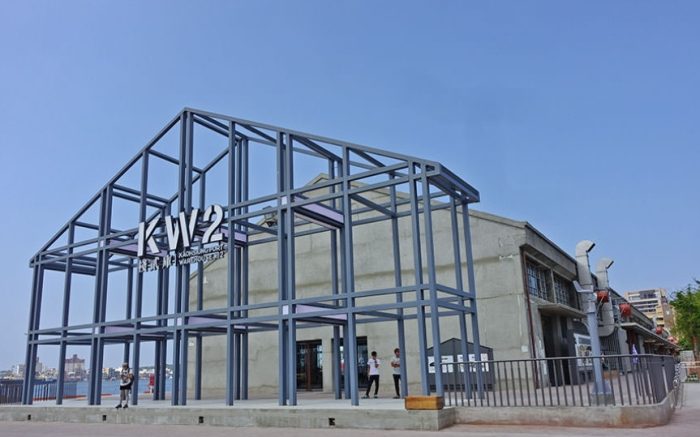 哈瑪星鐵道文化園區 哈瑪星鐵道文化園區