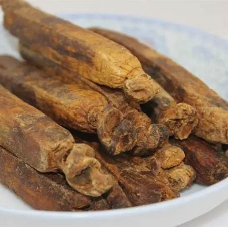 高丽参功效