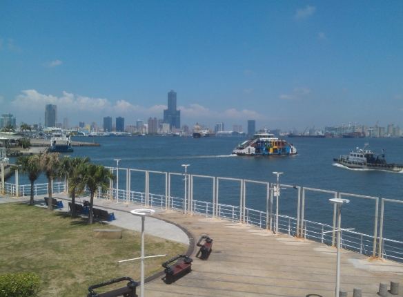 西子灣觀景台 西子灣觀景台