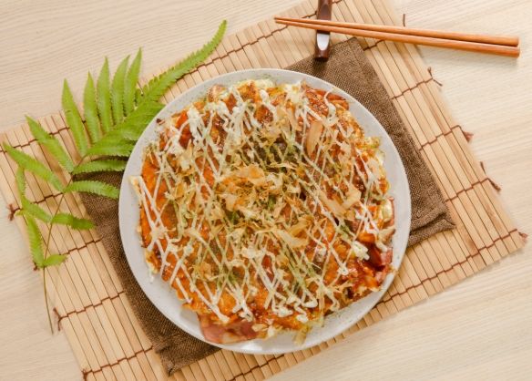 大阪燒做法 大阪燒做法