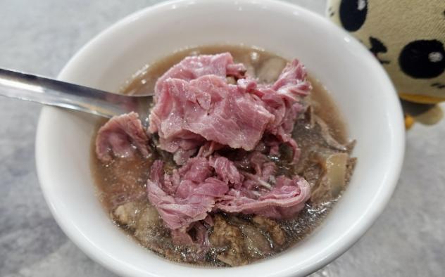 港口牛肉湯