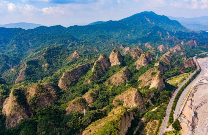 十八羅漢山 十八羅漢山
