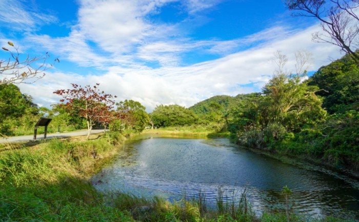 山豬湖 山豬湖
