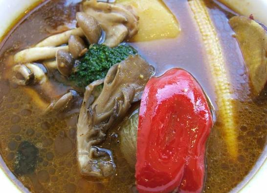湯咖哩 湯咖哩