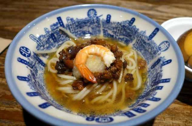 台南市區美食