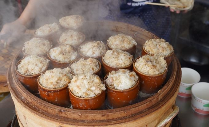 高雄科工館美食