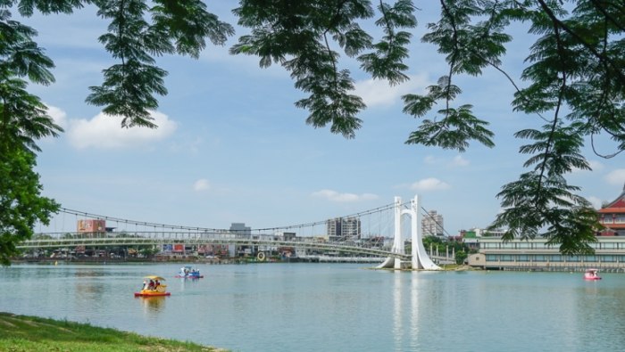桃園龍潭景點