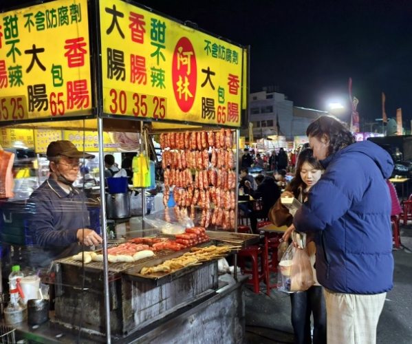 成功夜市