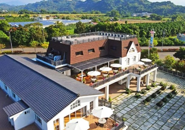 南化五峰山龍湖寺 南化五峰山龍湖寺