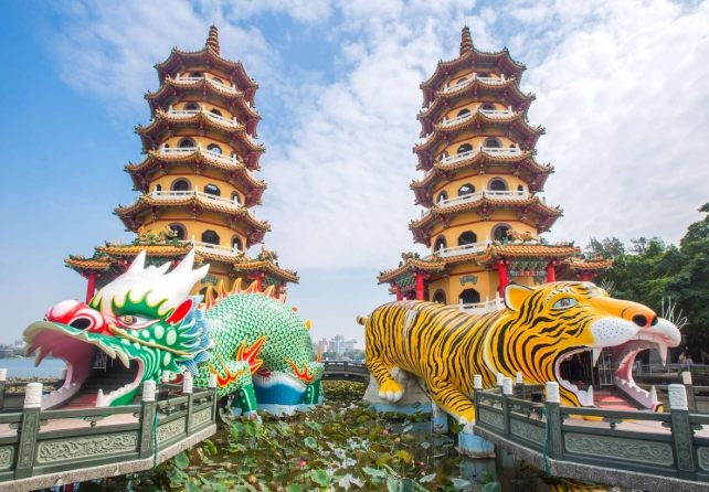 高雄景點推薦