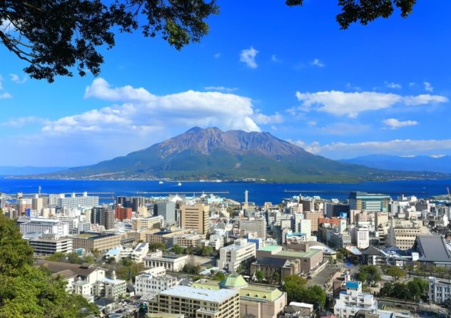 鹿兒島景點 鹿兒島景點