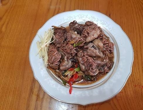 台西美食