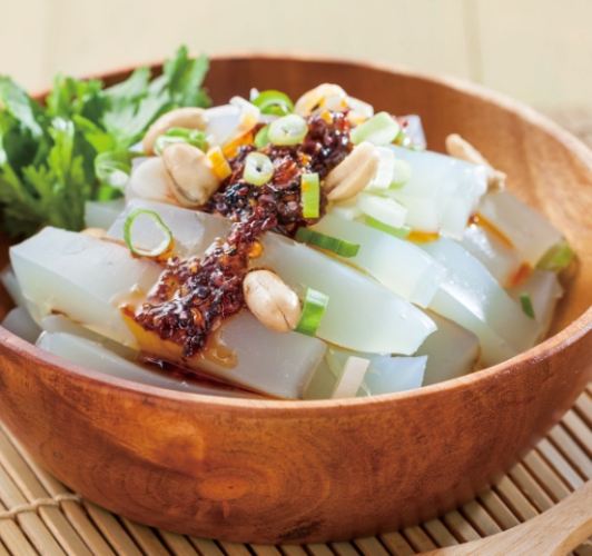 涼粉做法 涼粉做法