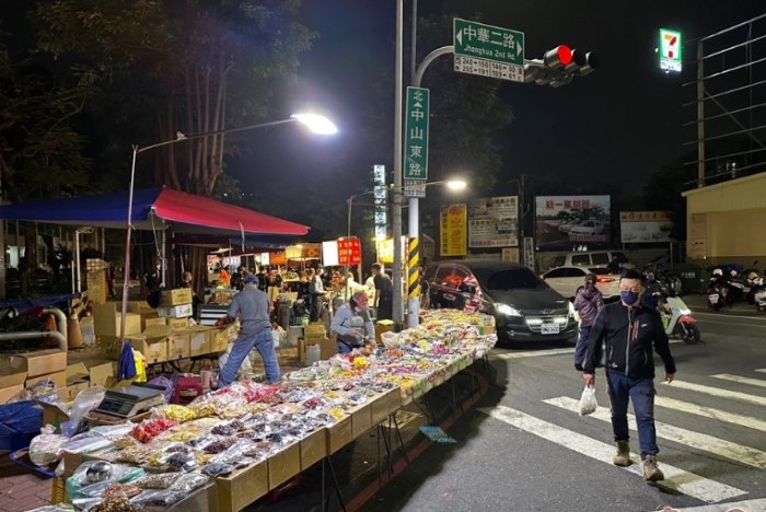 永康夜市 永康夜市