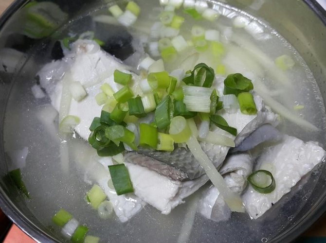 台南虱目魚湯 台南虱目魚湯