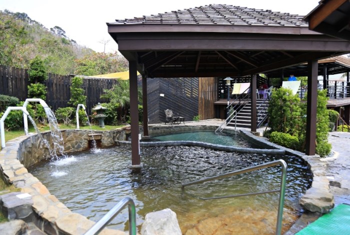 高雄泡湯 高雄泡湯