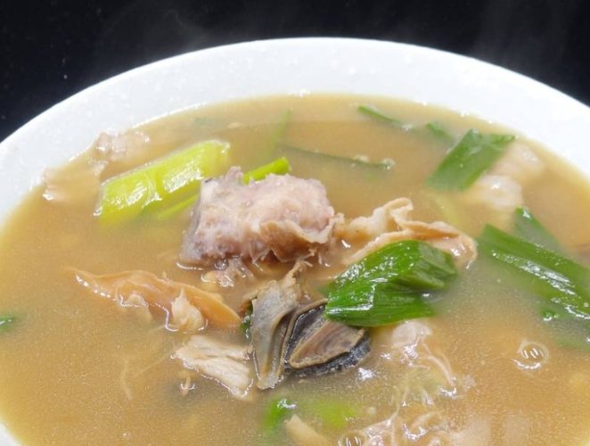 魷魚螺肉蒜做法 魷魚螺肉蒜做法