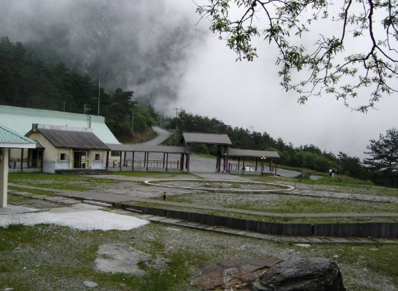 南橫景點