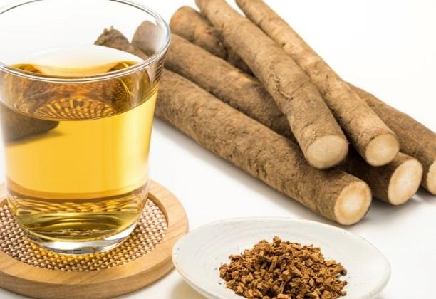 牛蒡茶功效 牛蒡茶功效