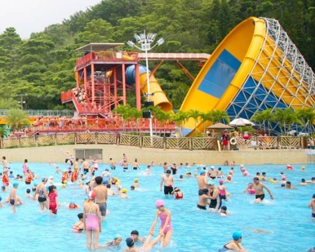 劍湖山水樂園 劍湖山水樂園