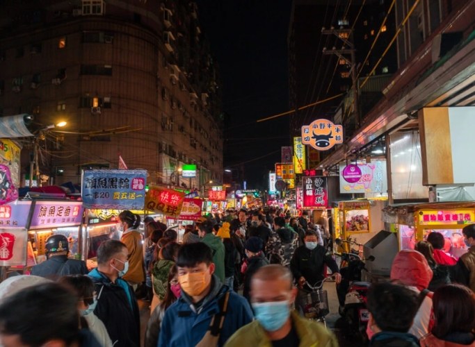 板橋車站附近景點 板橋車站附近景點