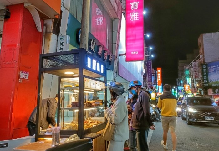 內壢忠孝路美食