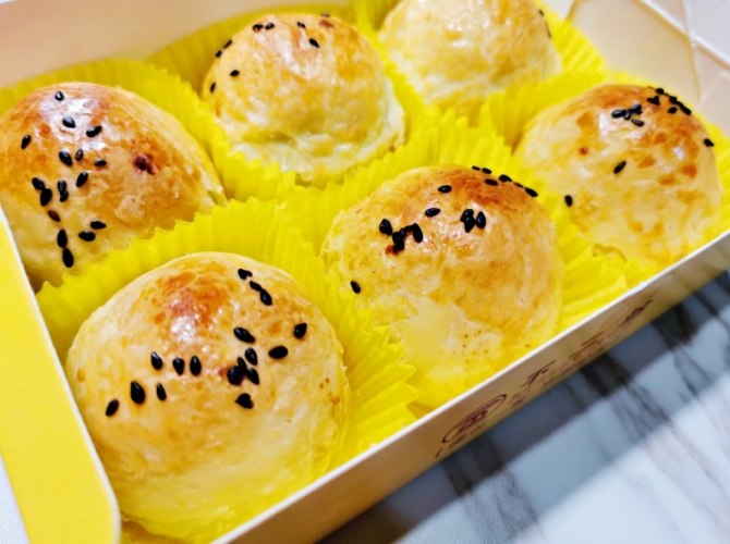 蛋黃酥熱量 蛋黃酥熱量