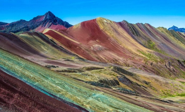 彩虹山 彩虹山