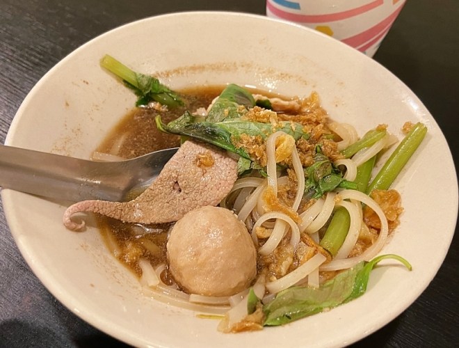 泰國船麵 泰國船麵