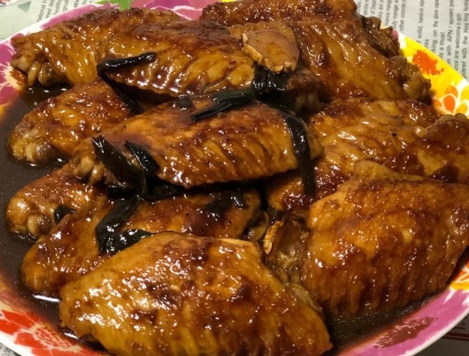 可樂雞 可樂雞