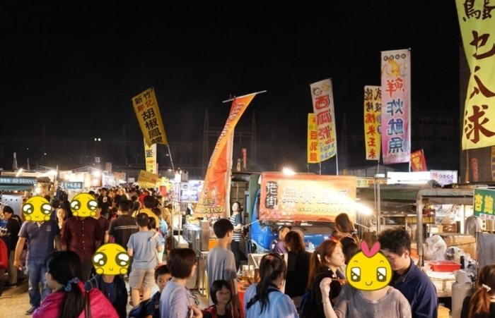 慈雲夜市 慈雲夜市