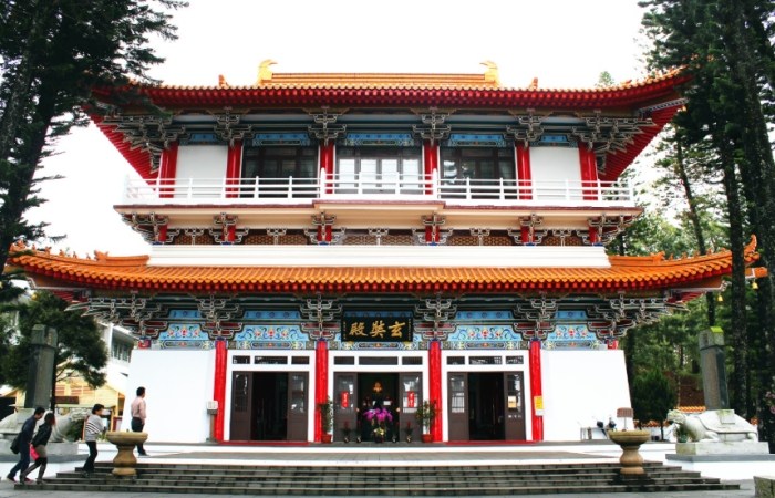 玄奘寺 玄奘寺